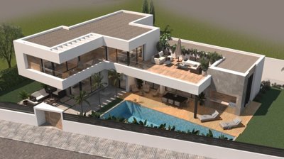 5 Bed Villa for sale