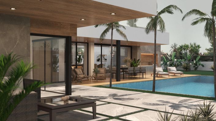 Image No.3-5 Bed Villa for sale