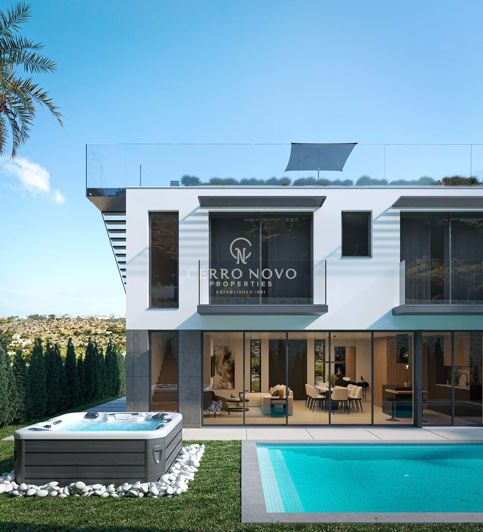 Image No.13-4 Bed Villa for sale