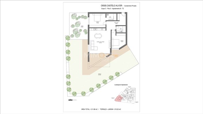 Image No.10-1 Bed Flat for sale