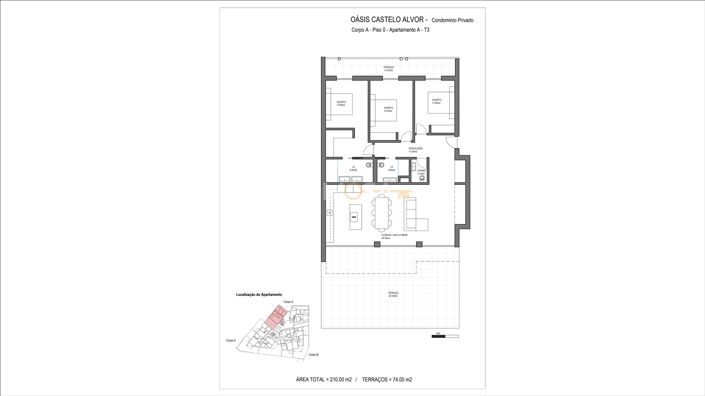 Image No.11-2 Bed Flat for sale