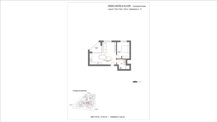 Image No.12-2 Bed Flat for sale