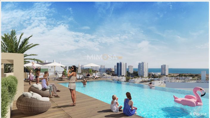 Image No.2-Appartement de 3 chambres à vendre à Portimao