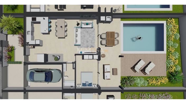 Image No.15-3 Bed Property for sale