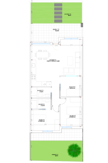 Image No.36-3 Bed Apartment for sale