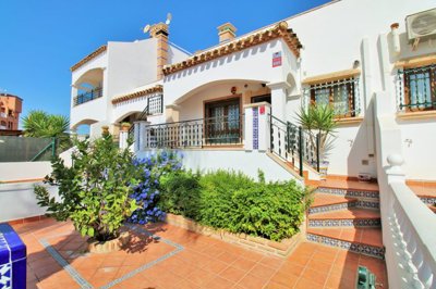 1 - Villamartin, Townhouse