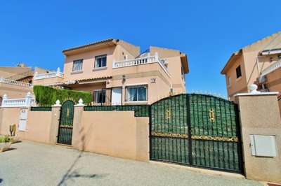 1 - Villamartin, Townhouse