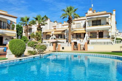 1 - Villamartin, Townhouse
