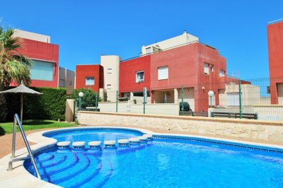 1 - Villamartin, Townhouse