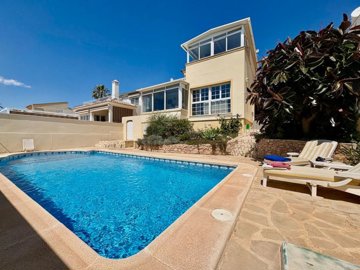 1 - Villamartin, Villa