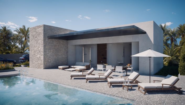 Image No.1-3 Bed Villa for sale