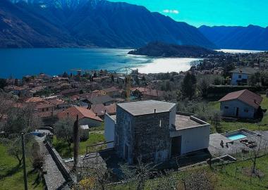 1 - Tremezzina, Villa