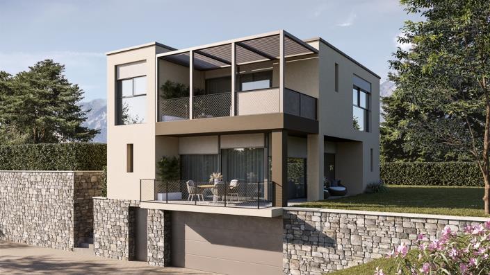 Image No.1-3 Bed Villa for sale