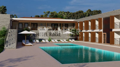 1 - Albufeira, Commercial