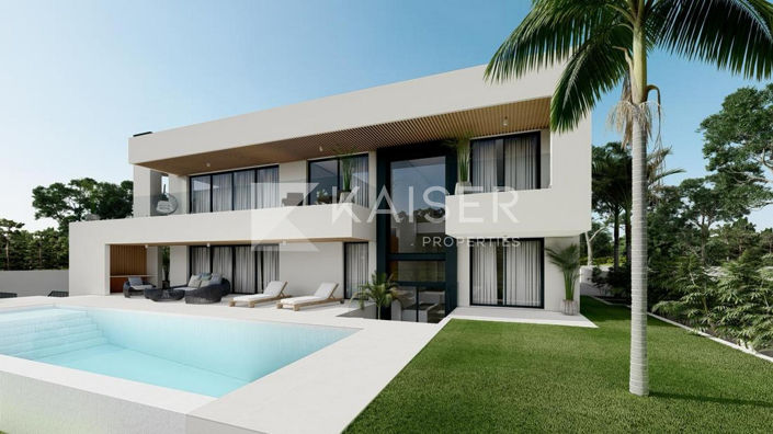 Image No.1-4 Bed Plot for sale