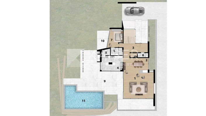 Image No.31-4 Bed Villa for sale