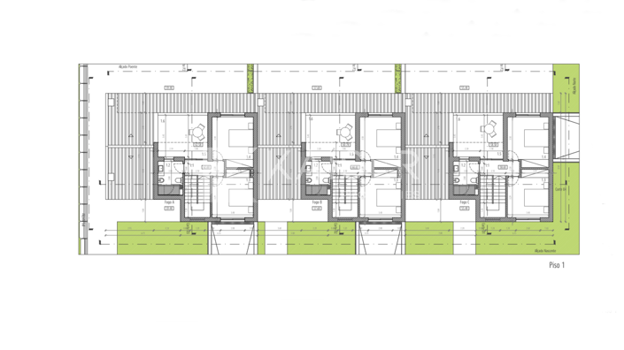 Image No.16-3 Bed Townhouse for sale