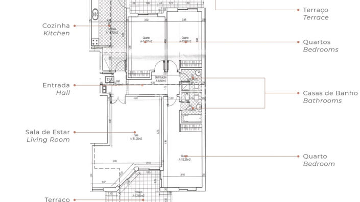 Image No.27-3 Bed Apartment for sale