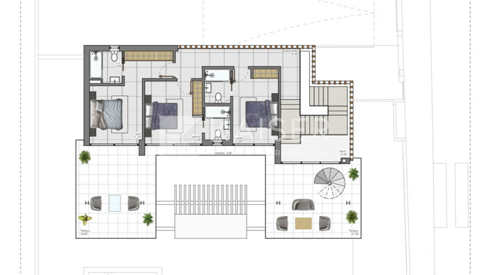 Image No.33-4 Bed Villa for sale