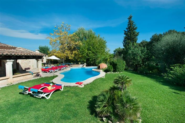 Image No.17-4 Bed Finca for sale