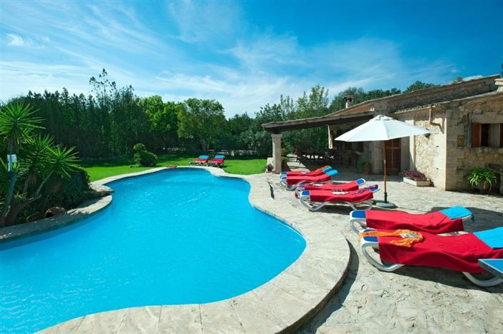 Image No.20-4 Bed Finca for sale