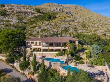 1 - Puerto Pollensa, Villa