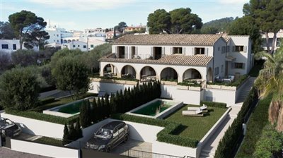 1 - Alcúdia, Chalet