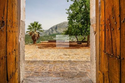 1 - Escorca, Finca