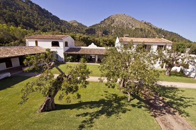 1 - Pollenca, Finca