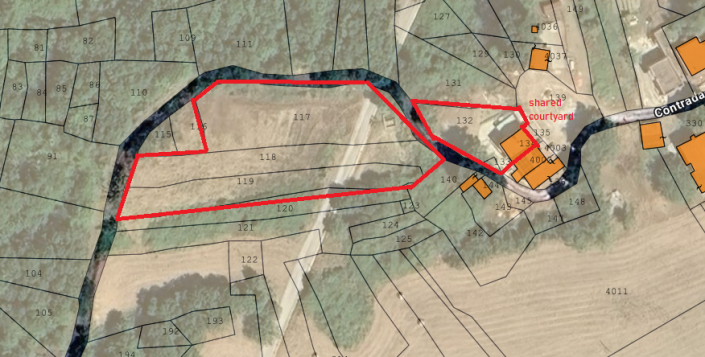 Image No.13-2 Bed Country Property for sale