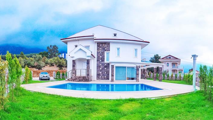 Image No.4-6 Bed Villa / Detached for sale