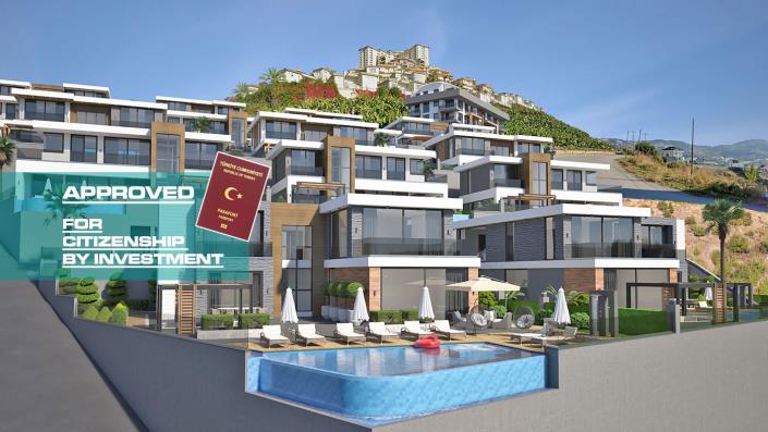 Image No.1-3 Bed Villa for sale