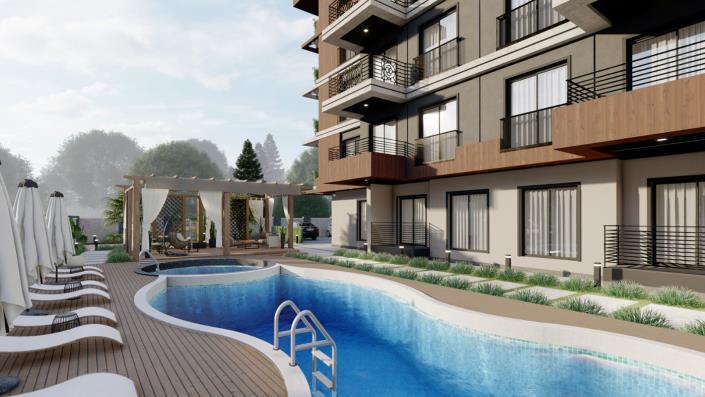 Image No.1-1 Bed Apartment for sale
