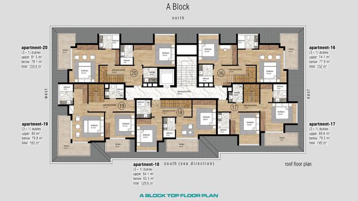 Image No.28-1 Bed Apartment for sale