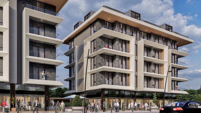 Image No.12-1 Bed Apartment for sale