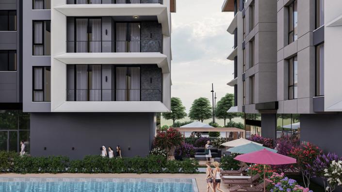 Image No.15-1 Bed Apartment for sale