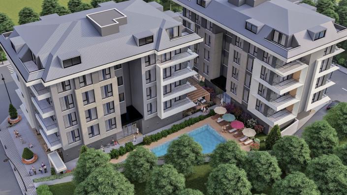 Image No.13-1 Bed Apartment for sale