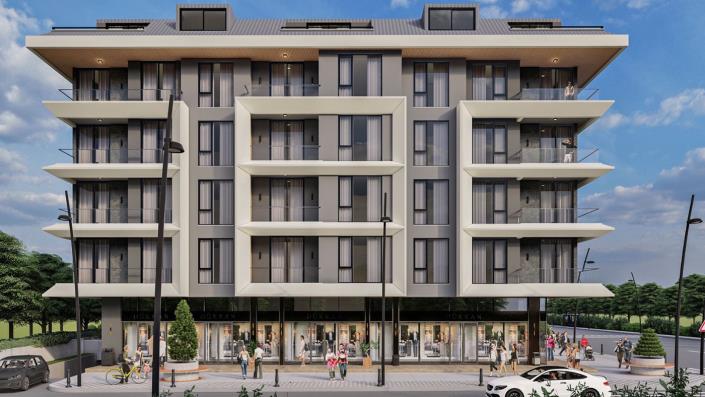 Image No.6-1 Bed Apartment for sale