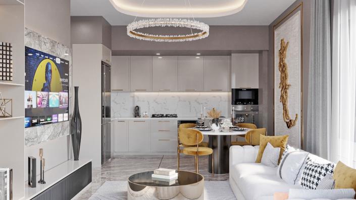 Image No.16-1 Bed Apartment for sale