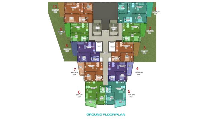 Image No.17-1 Bed Apartment for sale