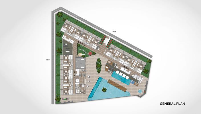 Image No.32-2 Bed Apartment for sale