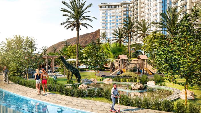 Image No.6-1 Bed Apartment for sale