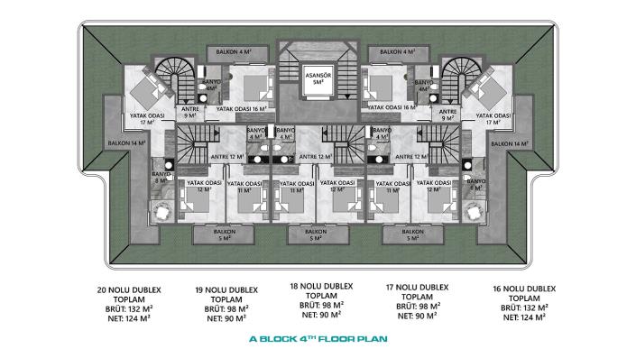 Image No.17-1 Bed Apartment for sale