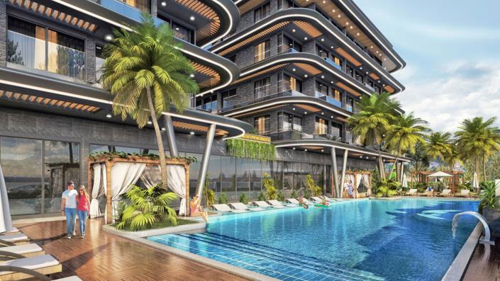Image No.1-1 Bed Apartment for sale