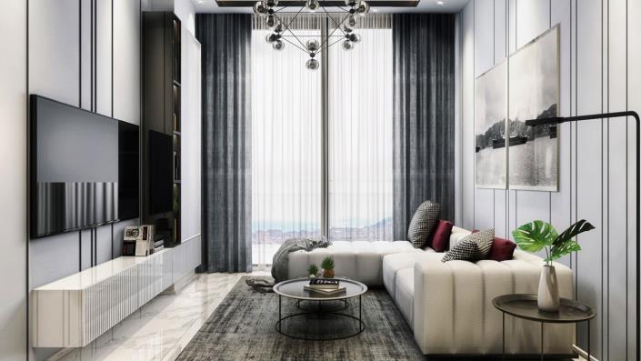 Image No.22-1 Bed Apartment for sale