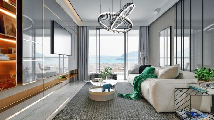 Image No.23-1 Bed Apartment for sale