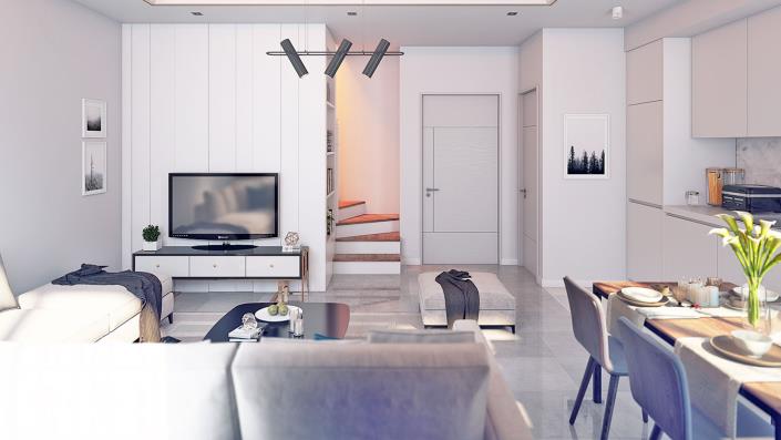 Image No.22-1 Bed Apartment for sale