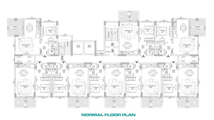 Image No.17-1 Bed Apartment for sale