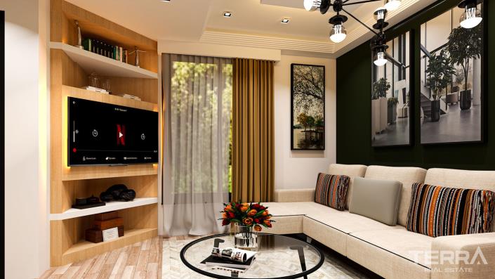 Image No.10-1 Bed Apartment for sale