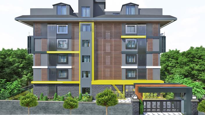 Image No.3-1 Bed Apartment for sale